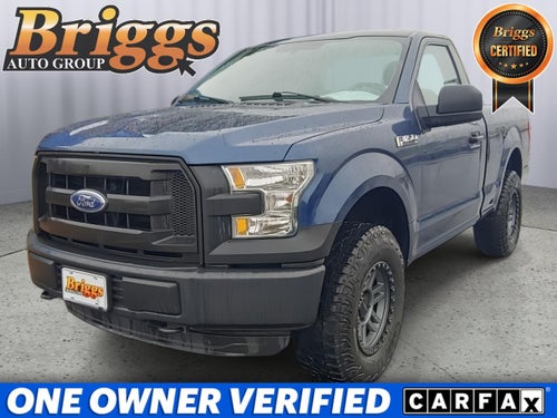 2016 Ford F-150 XL