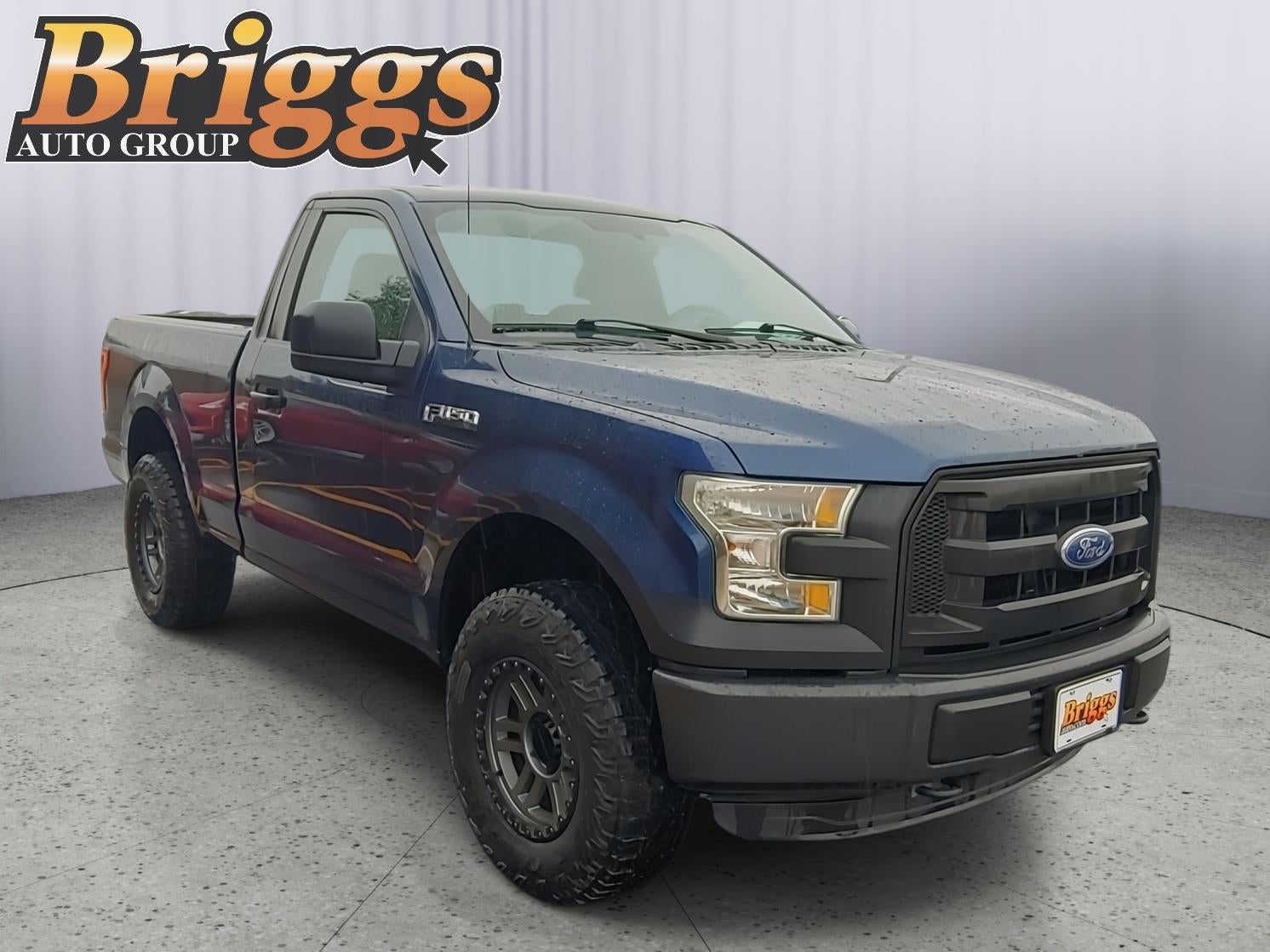 2016 Ford F-150 XL