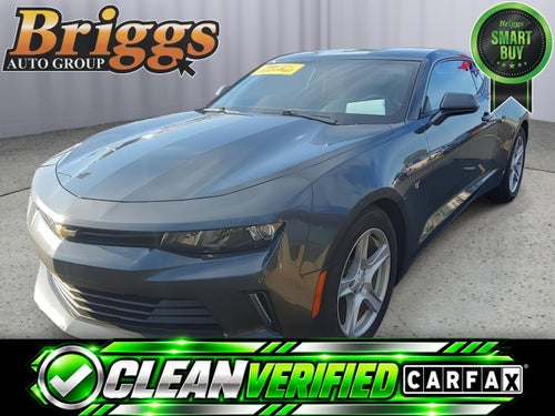 2016 Chevrolet Camaro 1LT
