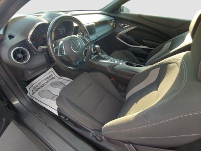 2016 Chevrolet Camaro 1LT