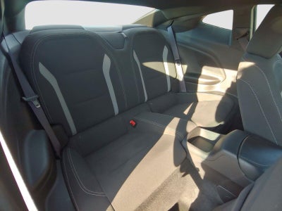 2016 Chevrolet Camaro 1LT