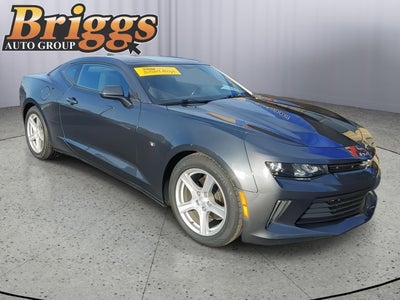 2016 Chevrolet Camaro 1LT