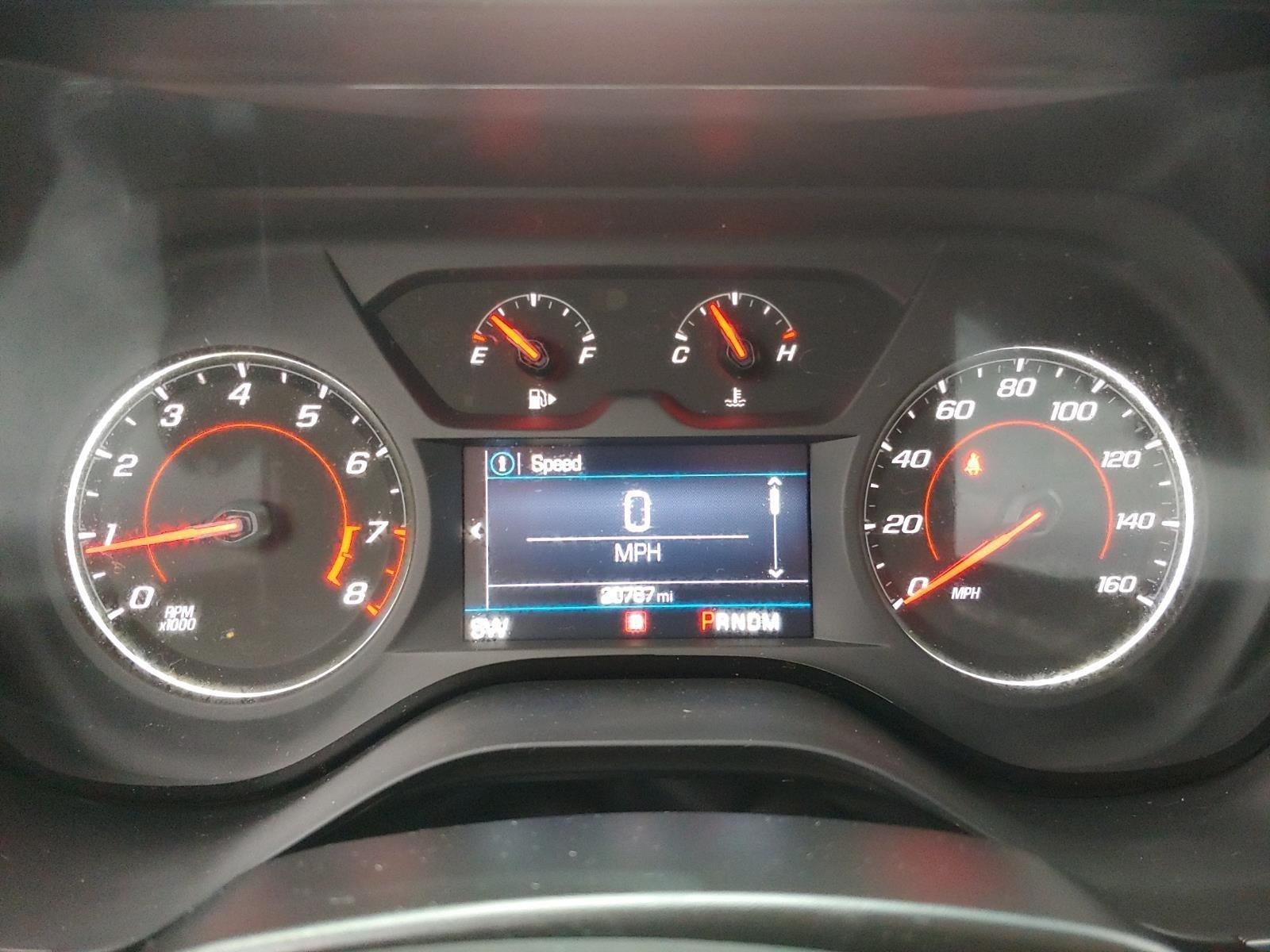 2022 Chevrolet Camaro 2LT