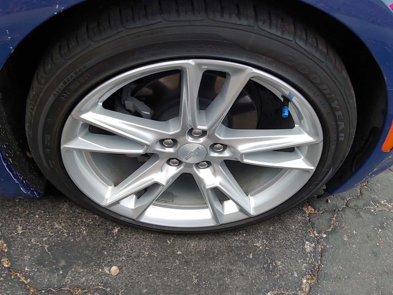 2022 Chevrolet Camaro 2LT