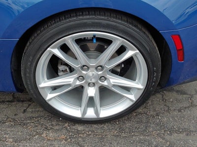 2022 Chevrolet Camaro 2LT