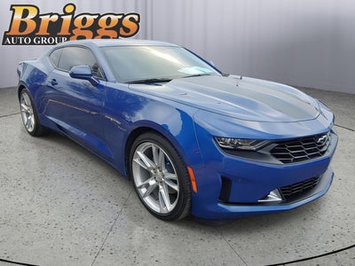 2022 Chevrolet Camaro 2LT