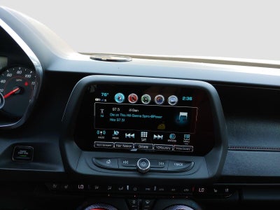 2017 Chevrolet Camaro 2LT