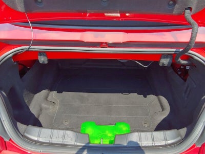 2017 Chevrolet Camaro 2LT