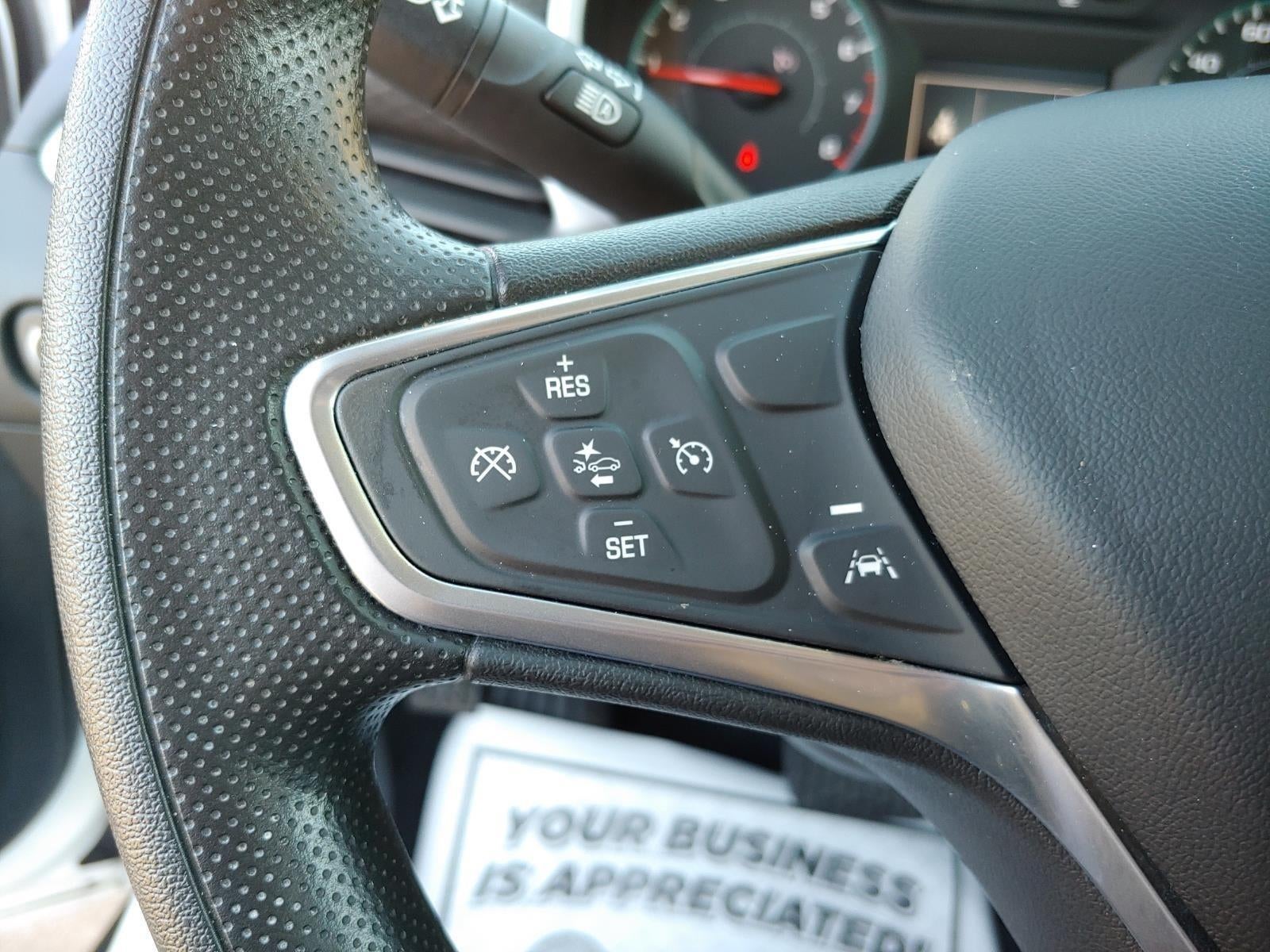 2022 Chevrolet Malibu LS