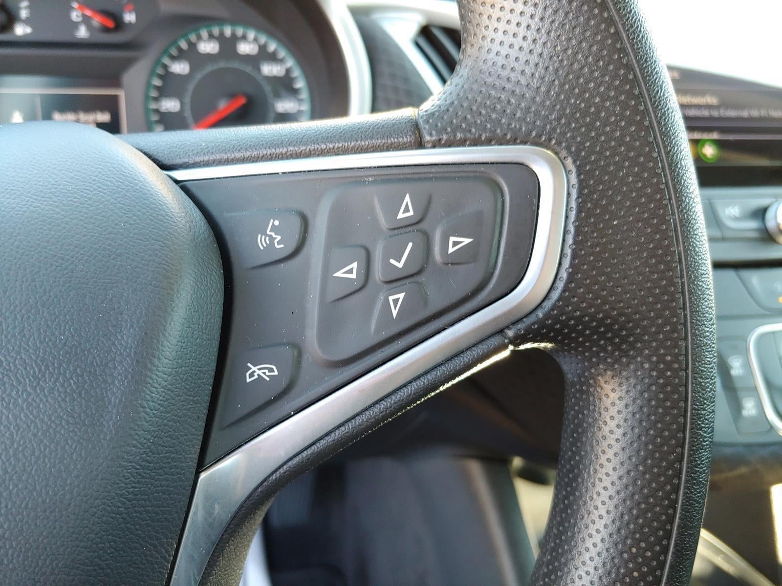 2022 Chevrolet Malibu LS