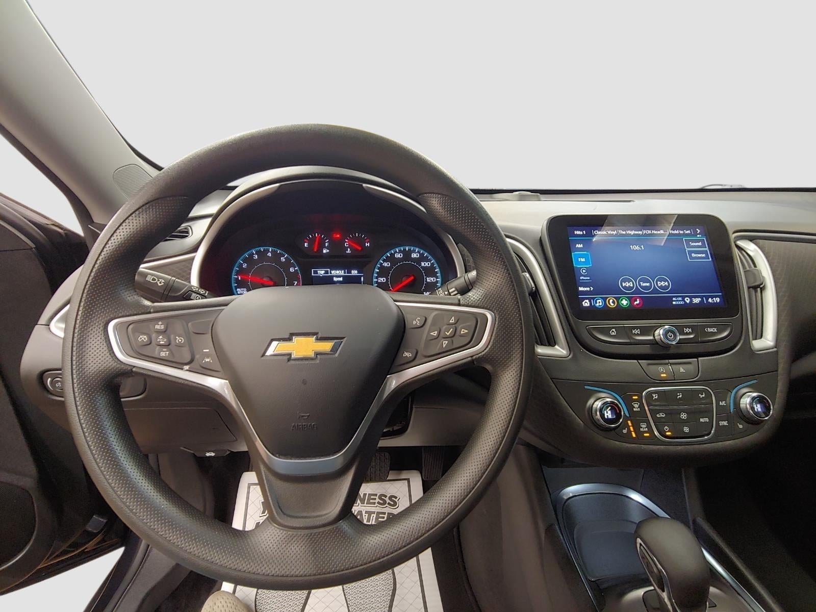 2023 Chevrolet Malibu LT