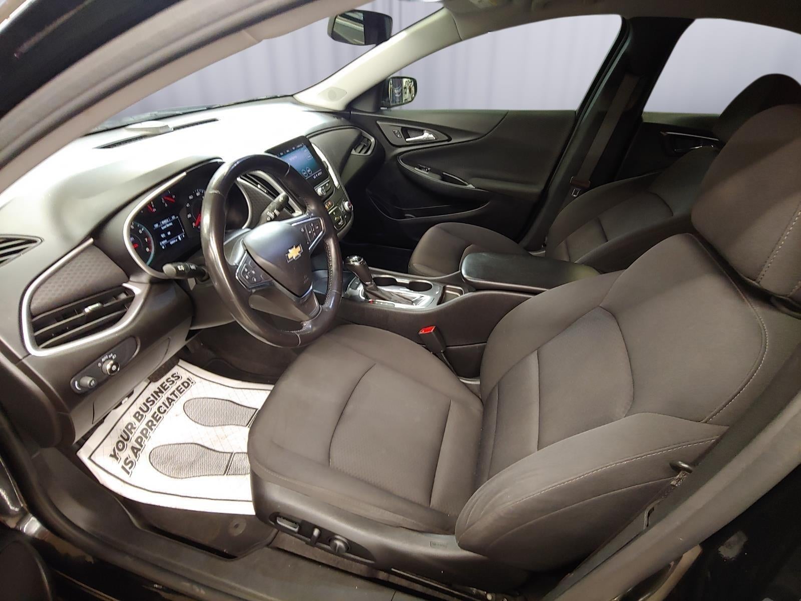 2020 Chevrolet Malibu RS