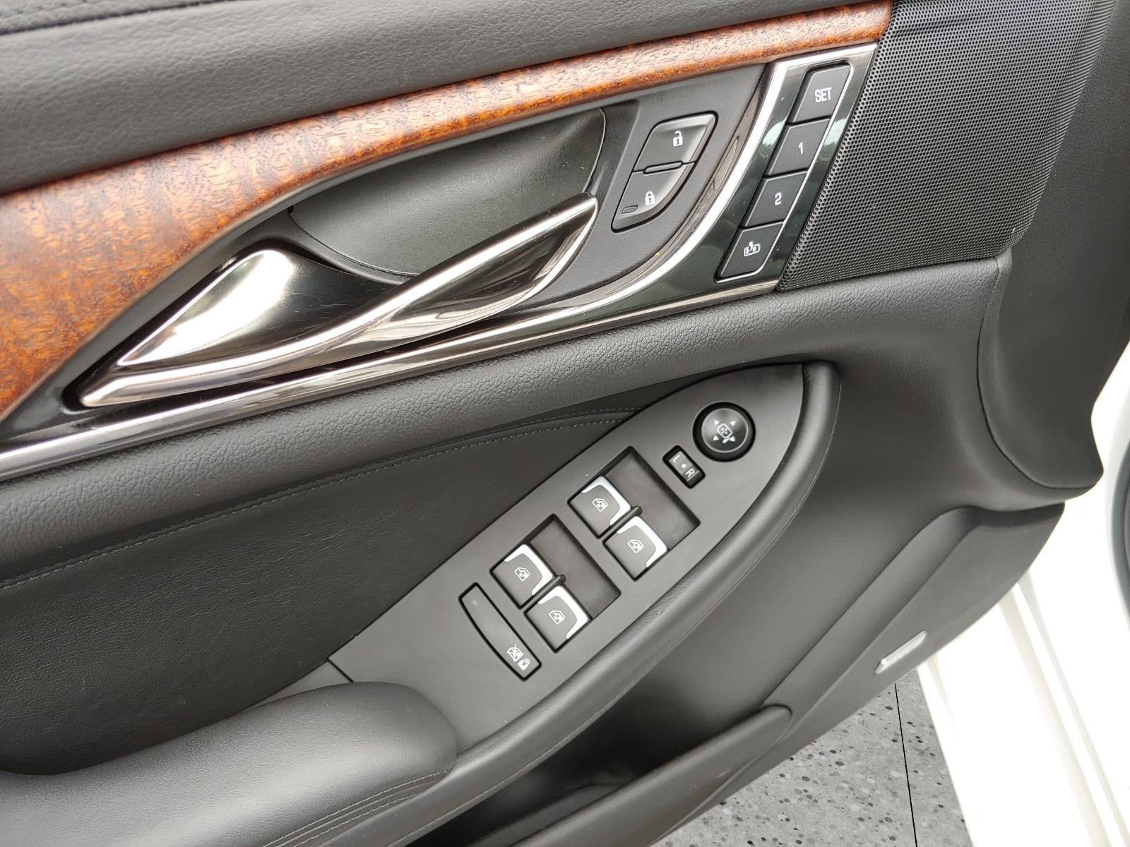 2019 Cadillac CTS Sedan Luxury AWD