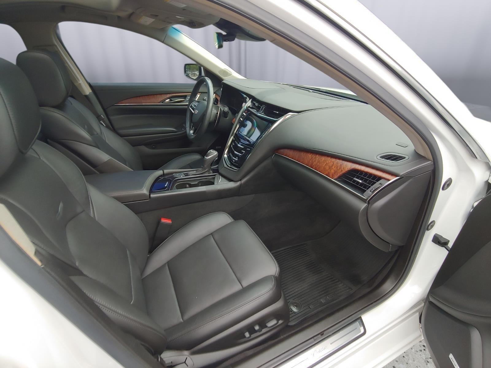 2019 Cadillac CTS Sedan Luxury AWD