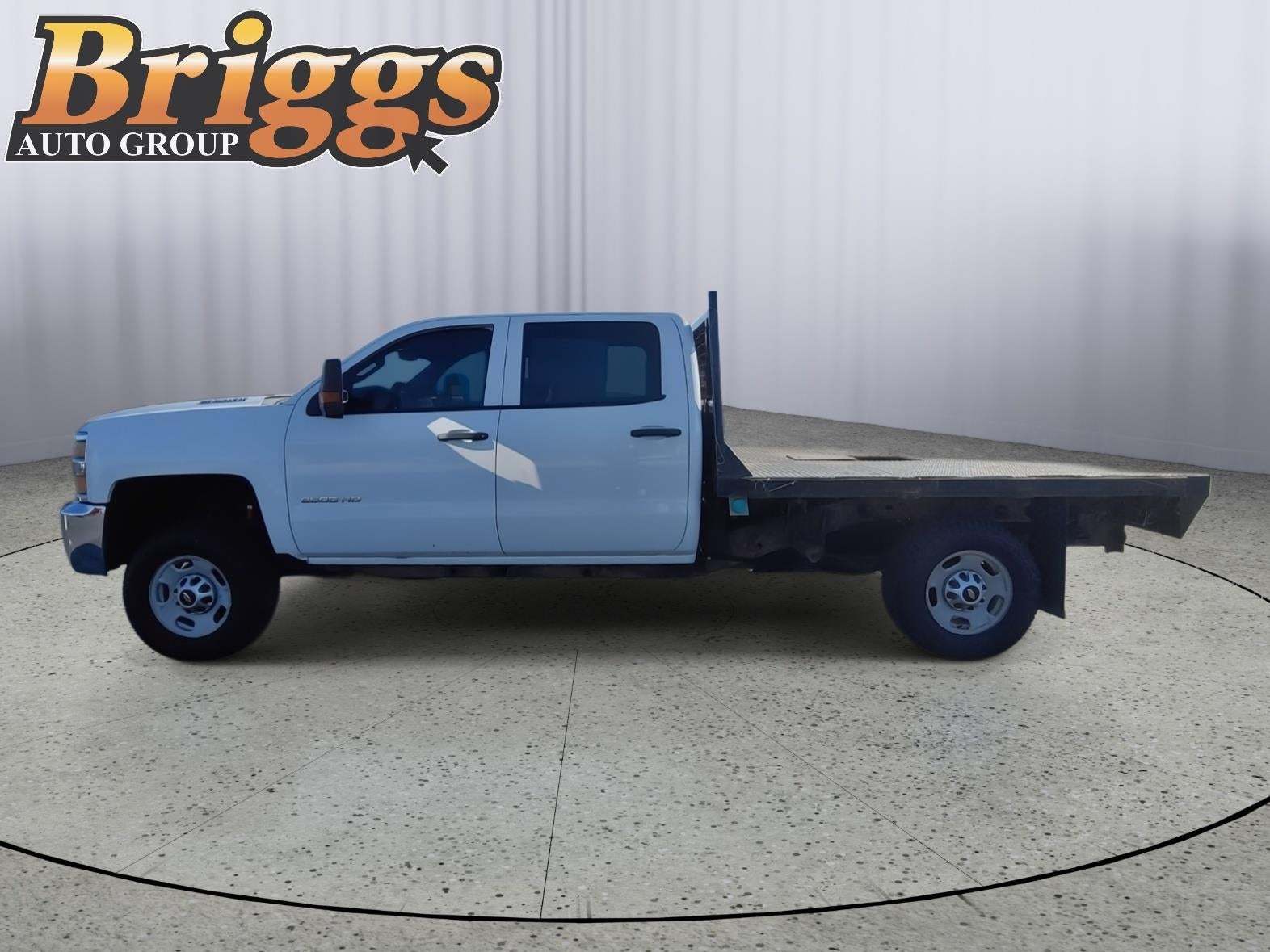 2015 Chevrolet Silverado 2500HD Built After Aug 14 Work Truck