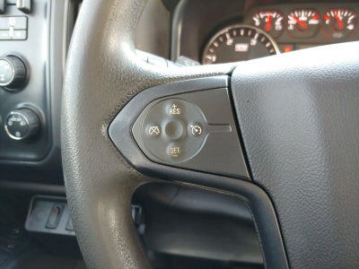 2015 Chevrolet Silverado 2500HD Built After Aug 14 Work Truck