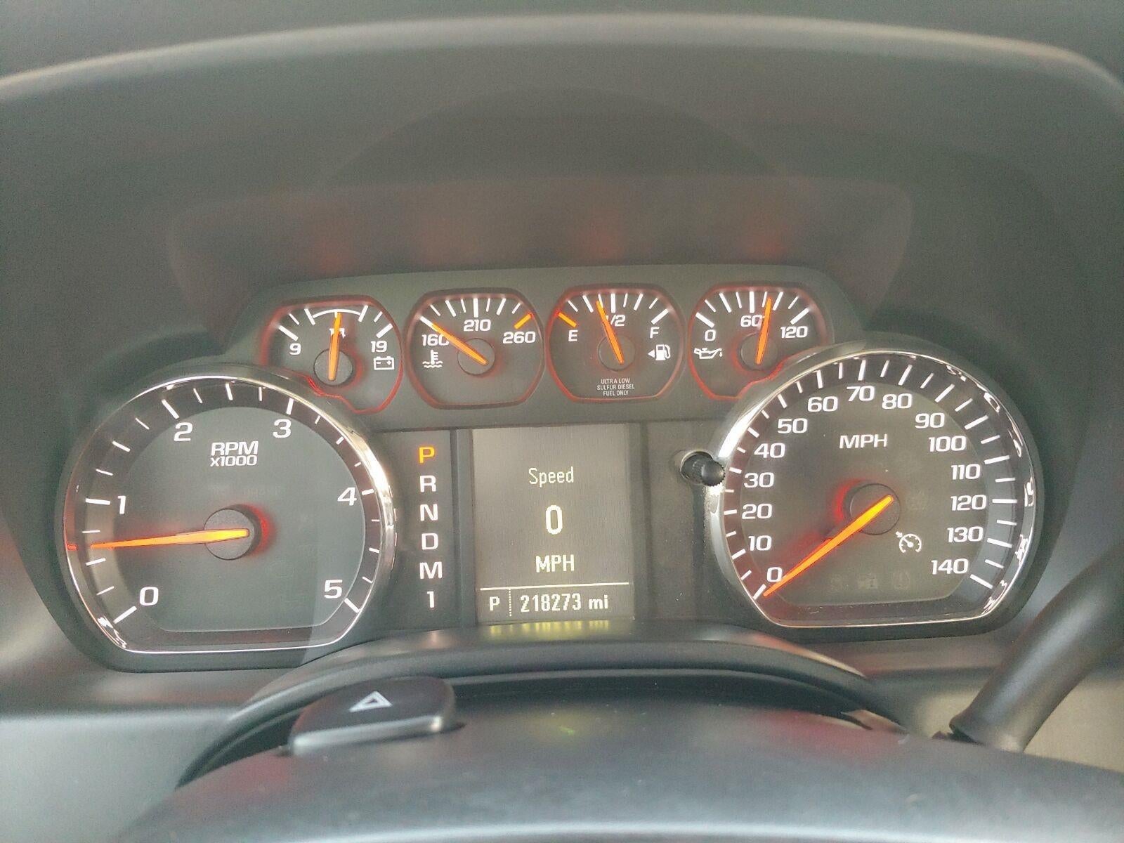 2015 Chevrolet Silverado 2500HD Built After Aug 14 Work Truck