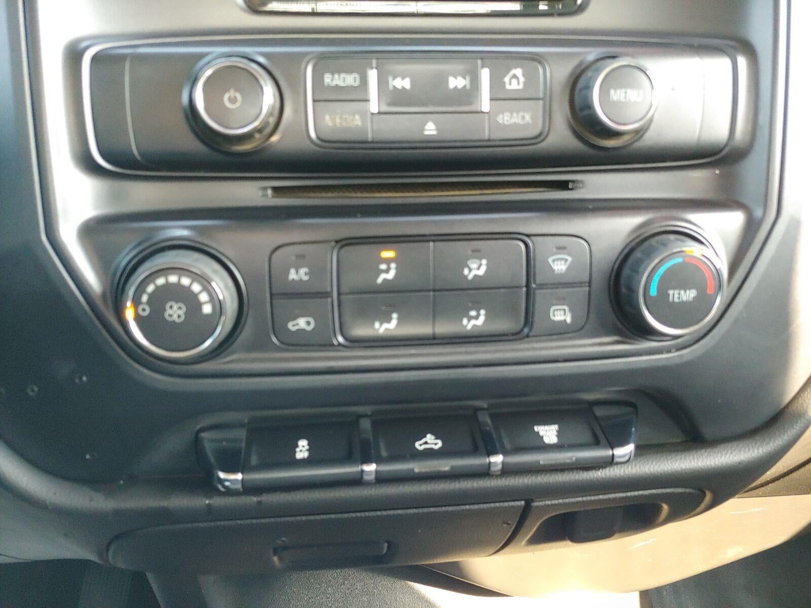 2015 Chevrolet Silverado 2500HD Built After Aug 14 Work Truck