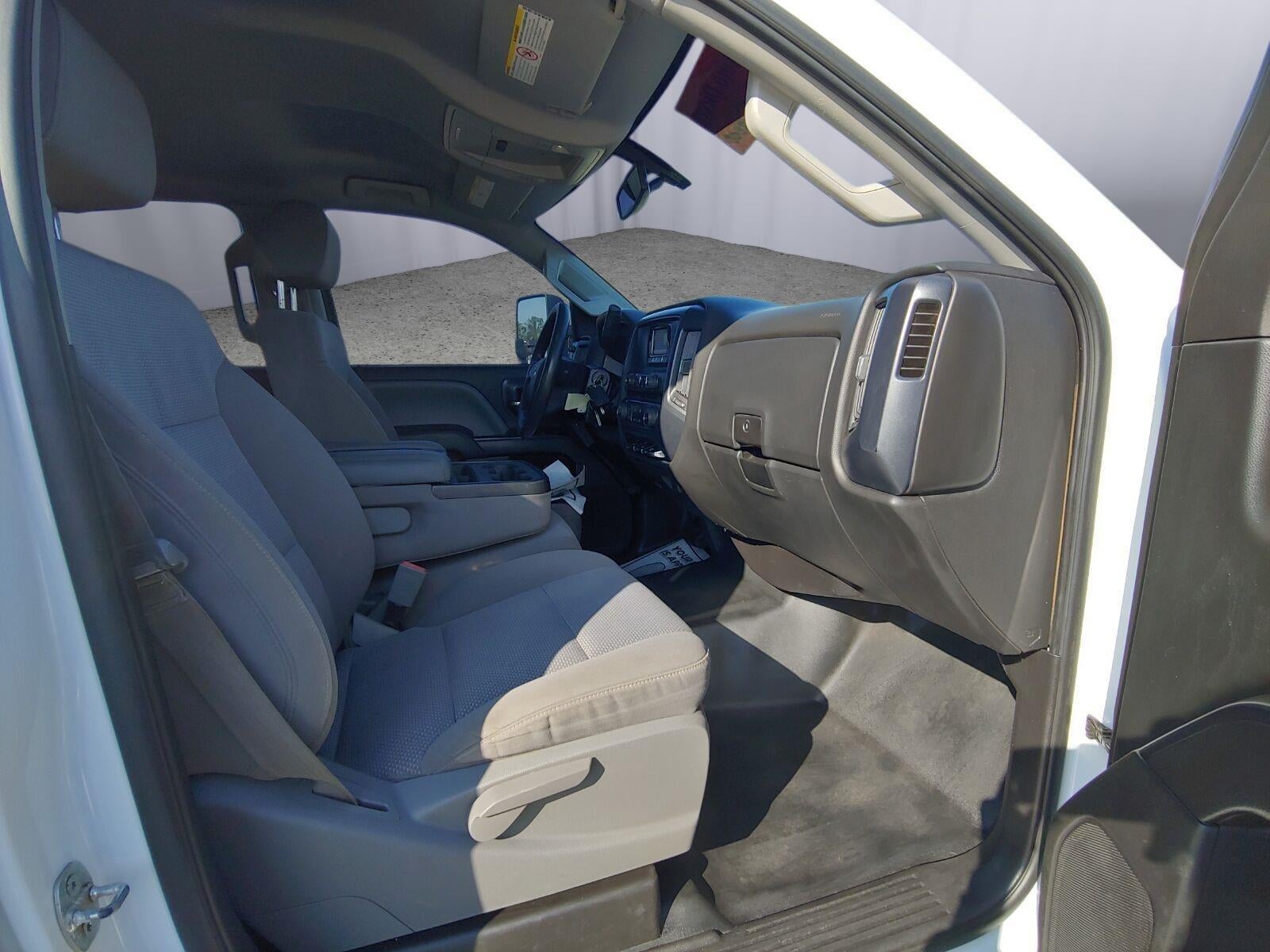2015 Chevrolet Silverado 2500HD Built After Aug 14 Work Truck