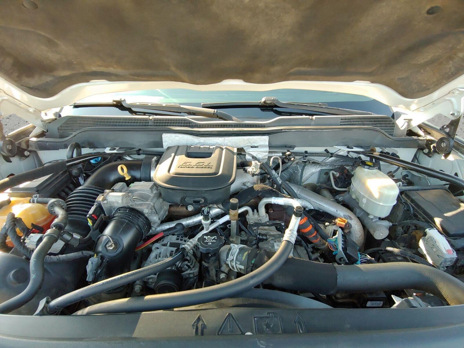 2015 Chevrolet Silverado 2500HD Built After Aug 14 Work Truck