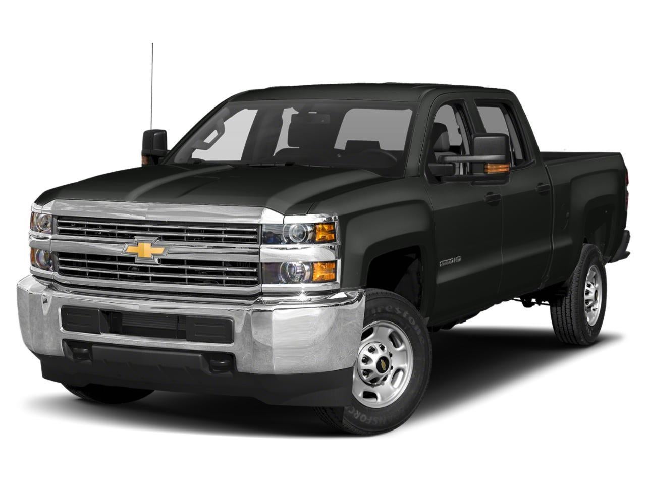 2018 Chevrolet Silverado 2500HD Work Truck