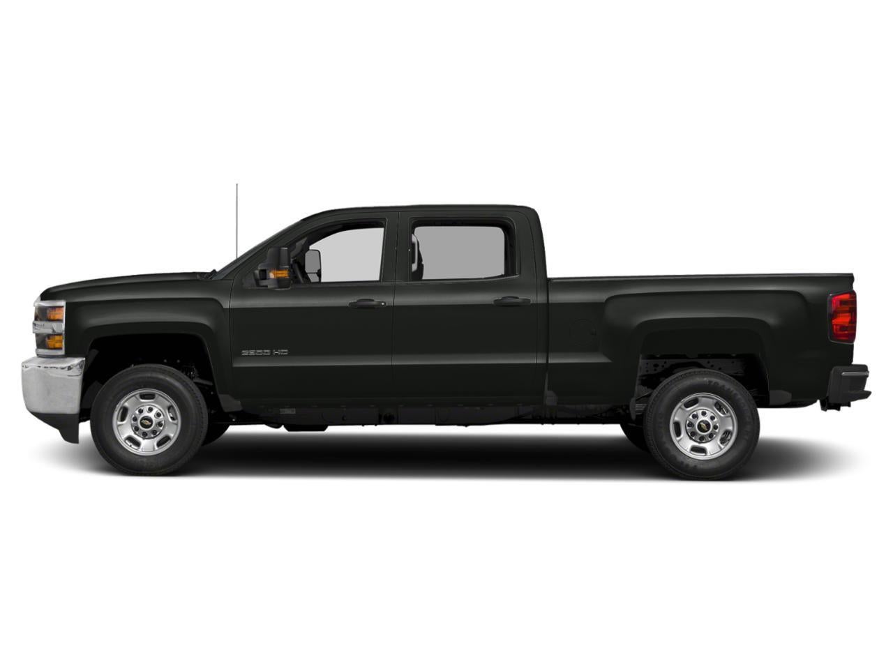 2018 Chevrolet Silverado 2500HD Work Truck