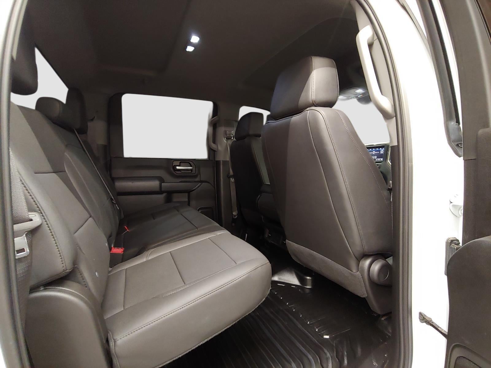 2024 Chevrolet Silverado 2500HD Work Truck