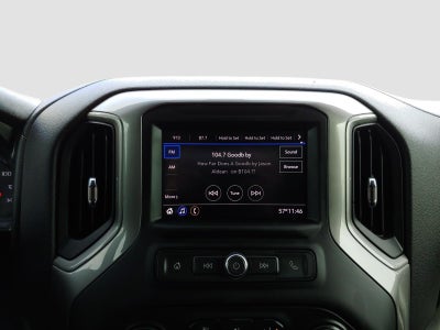 2020 Chevrolet SILVERADO 2500HD Work Truck