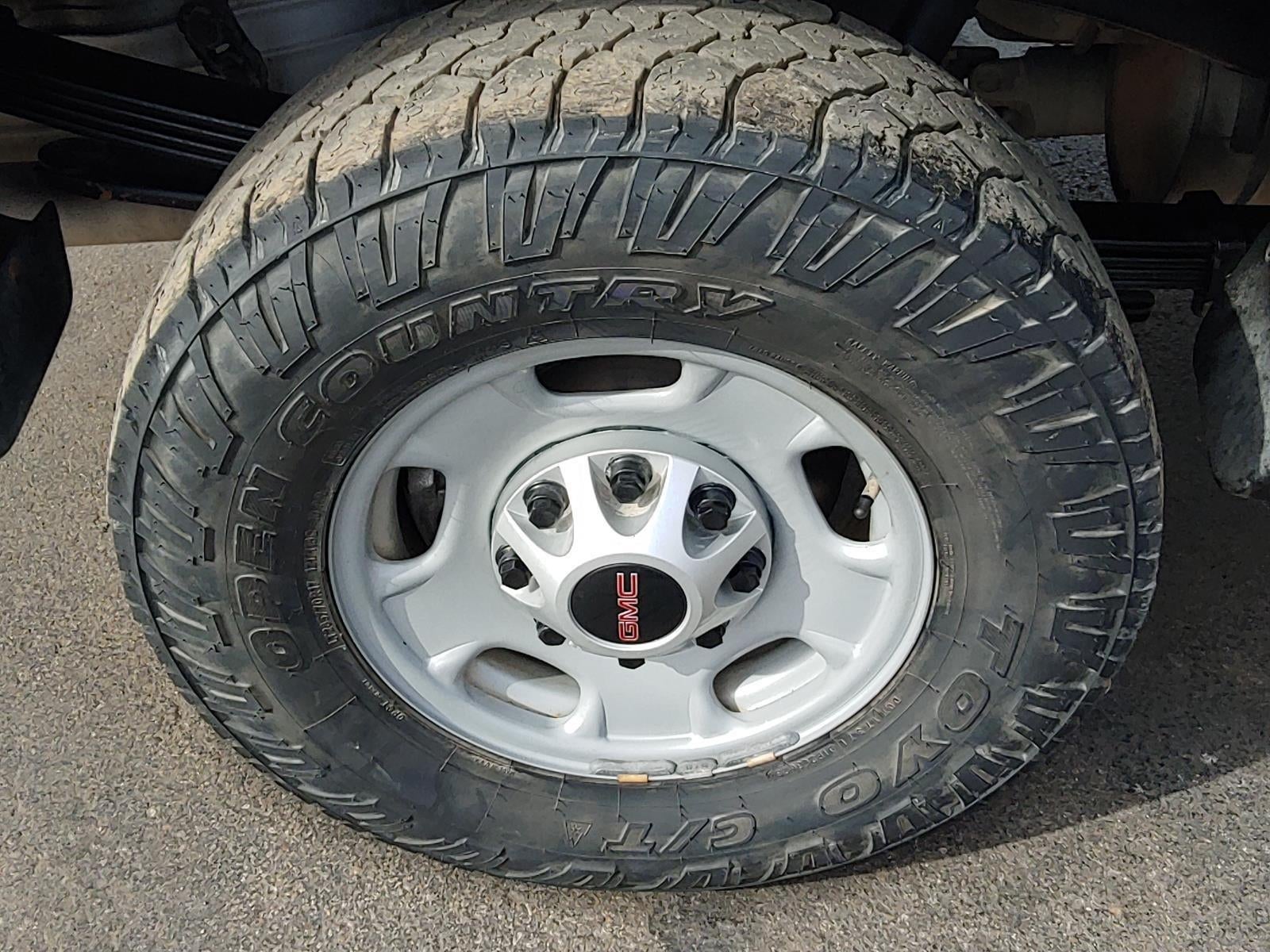 2020 Chevrolet SILVERADO 2500HD Work Truck