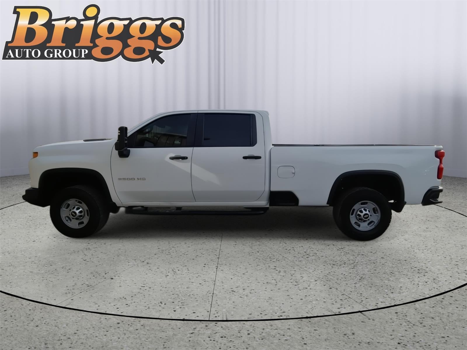 2020 Chevrolet SILVERADO 2500HD Work Truck