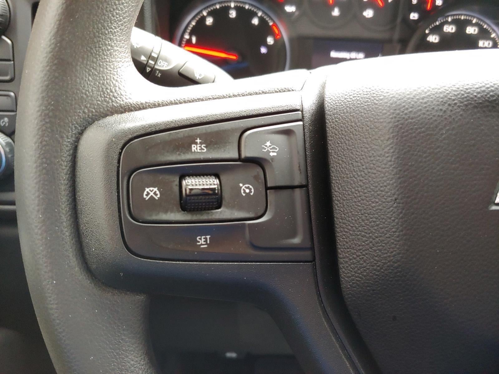 2024 Chevrolet Silverado 2500HD Work Truck