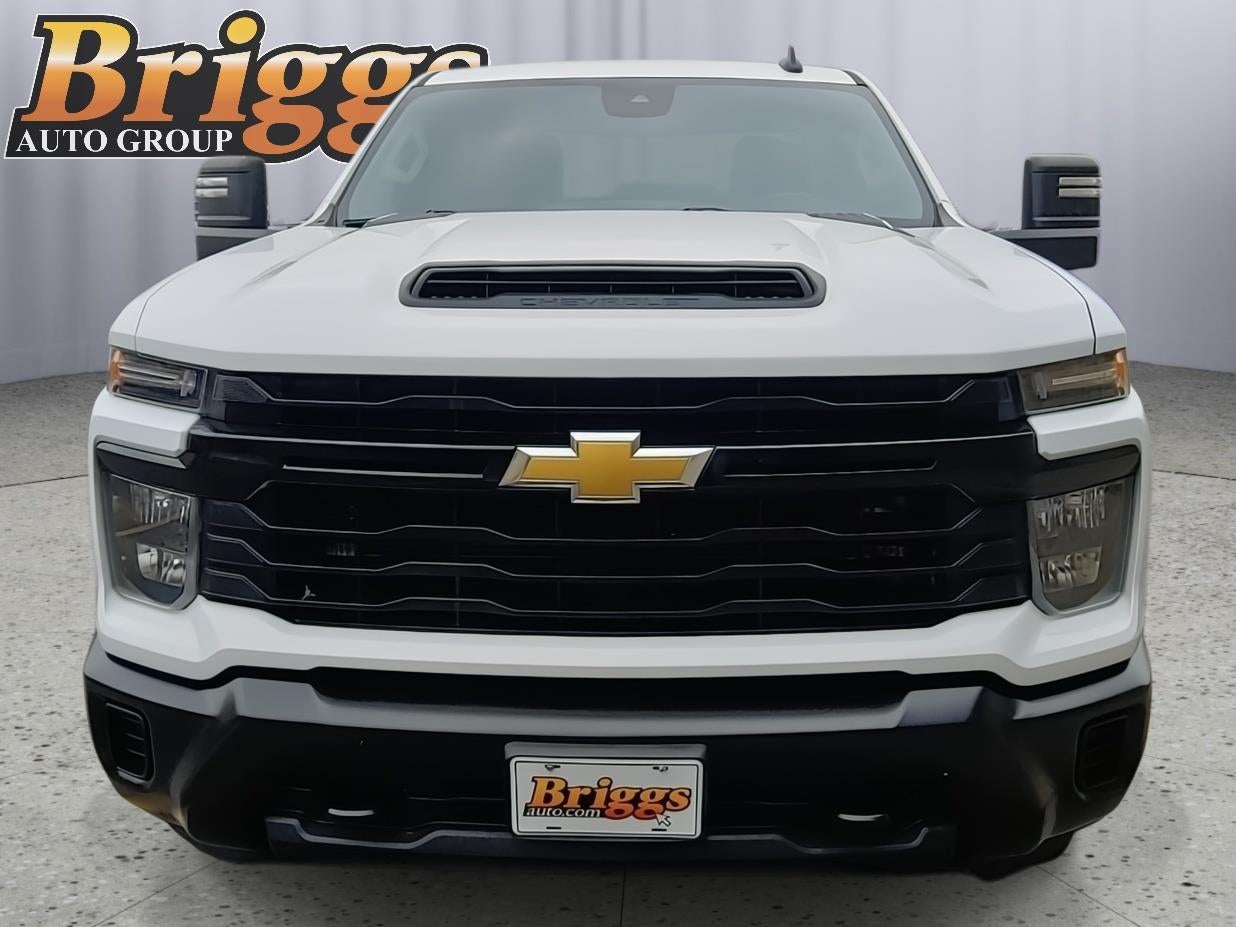 2024 Chevrolet Silverado 2500HD Work Truck