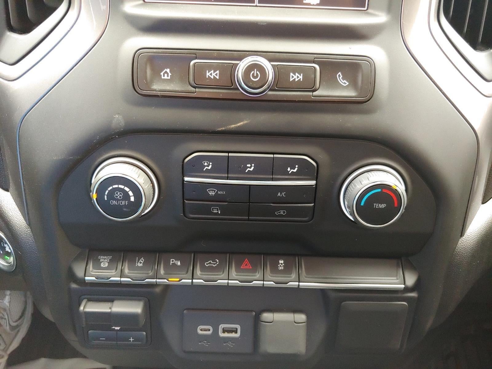 2024 Chevrolet Silverado 2500HD Work Truck