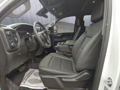 2024 Chevrolet Silverado 2500HD Work Truck