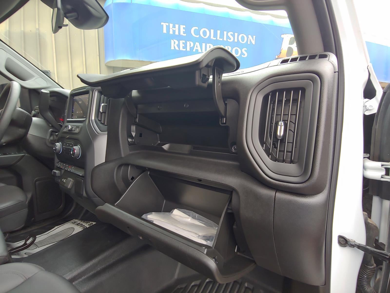 2024 Chevrolet Silverado 2500HD Work Truck