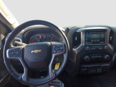 2023 Chevrolet Silverado 2500Hd LT