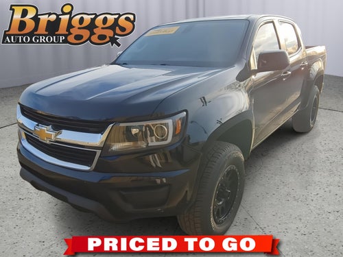 2020 Chevrolet Colorado 2WD Work Truck