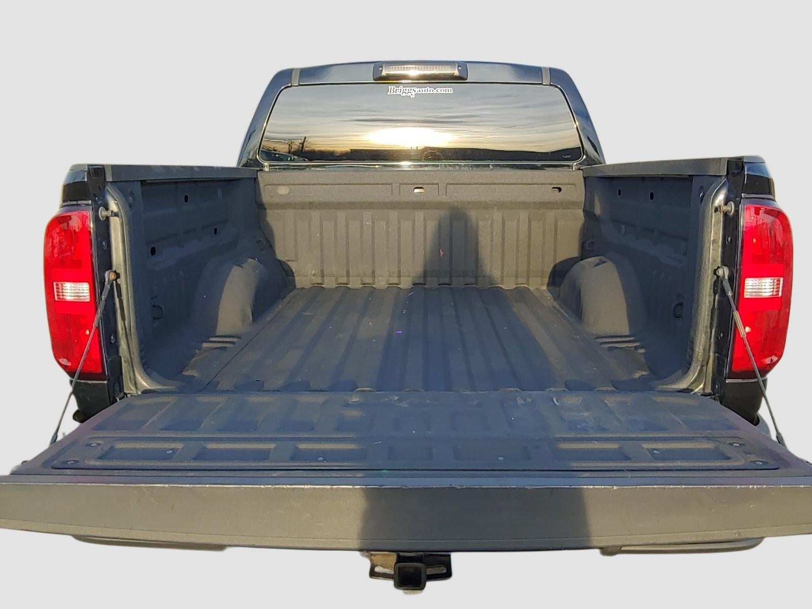 2020 Chevrolet Colorado 2WD Work Truck