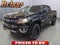 2016 Chevrolet Colorado 4WD Z71