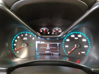 2016 Chevrolet Colorado 4WD Z71