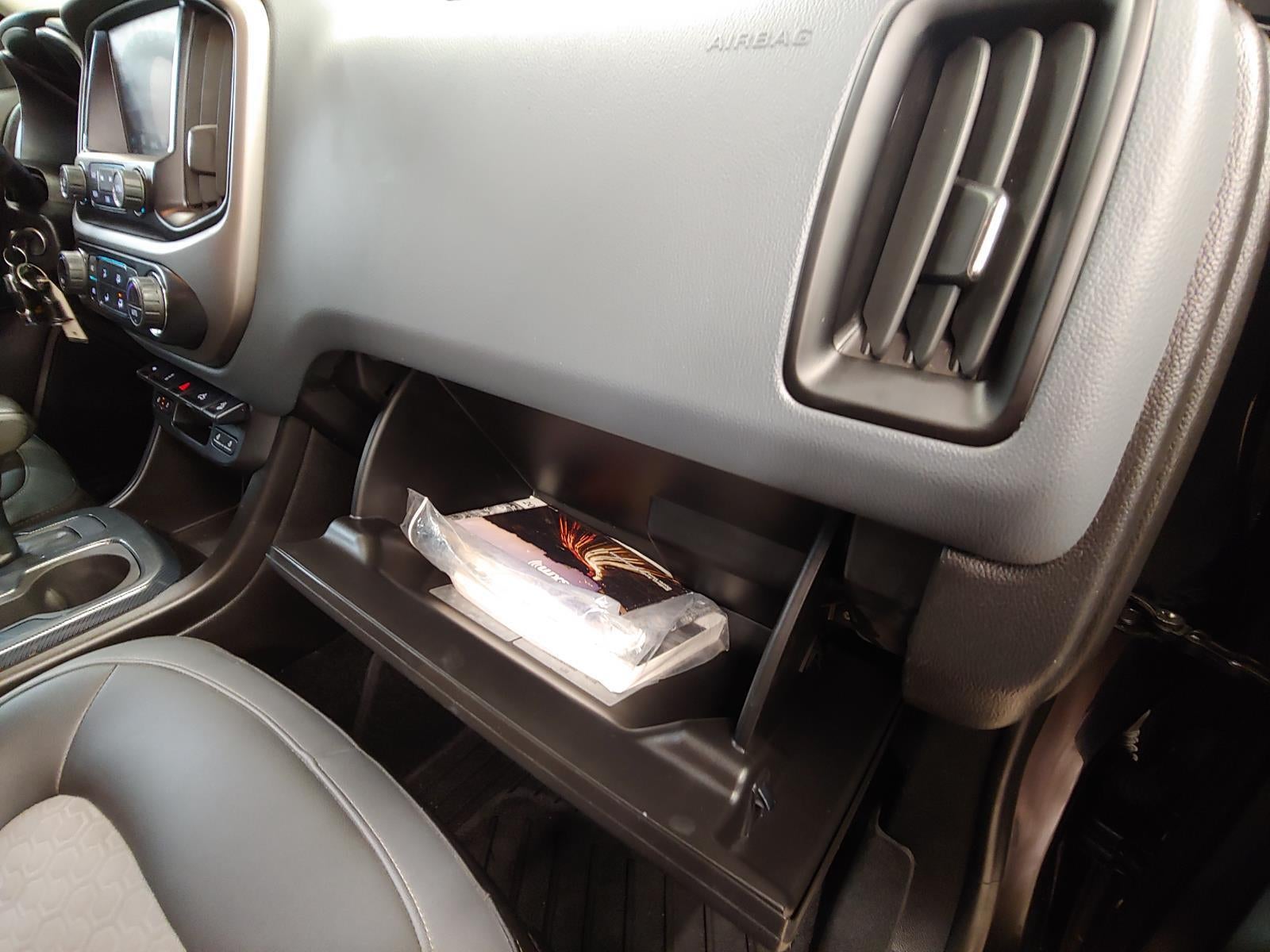 2016 Chevrolet Colorado 4WD Z71