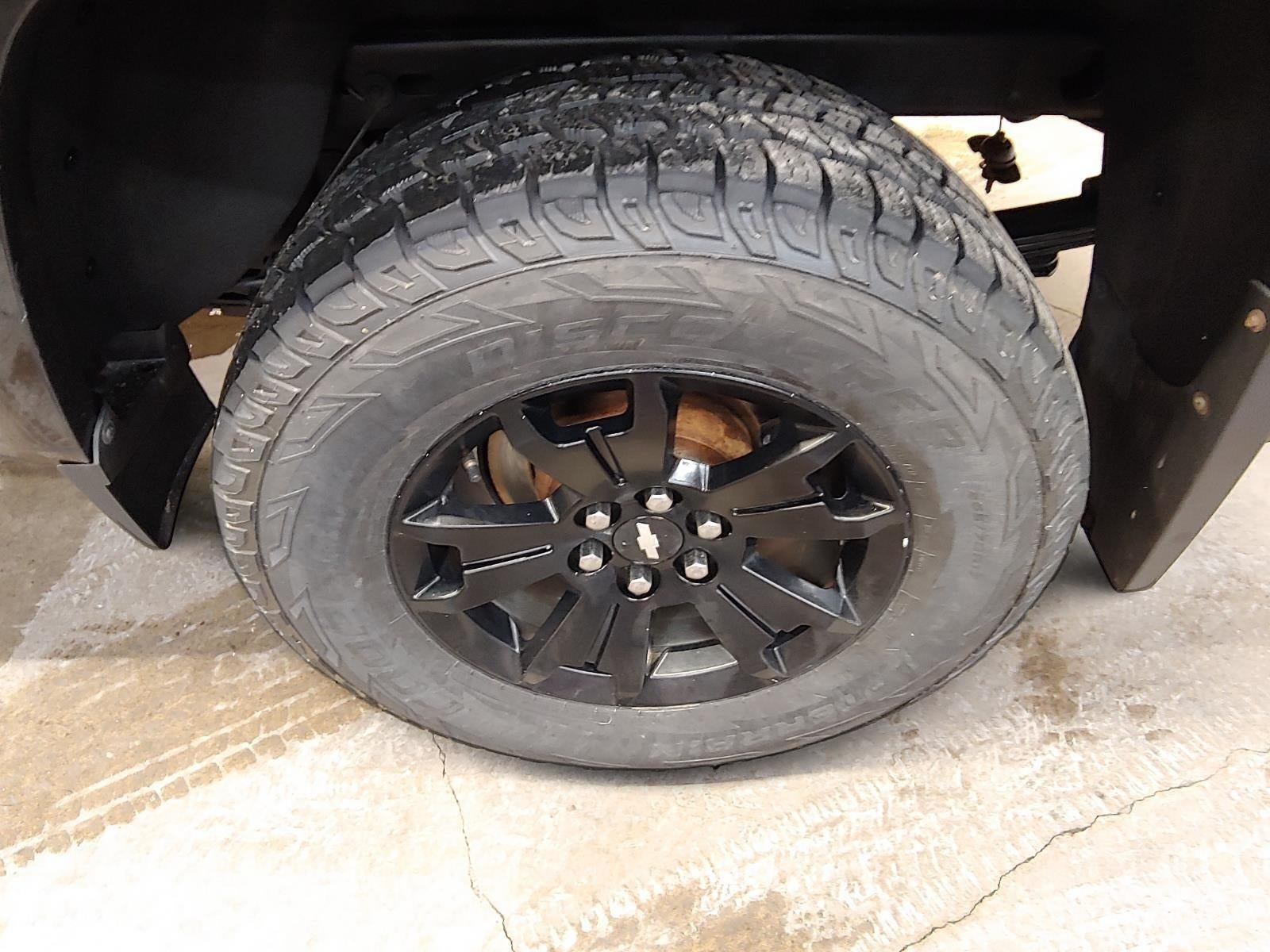 2016 Chevrolet Colorado 4WD Z71