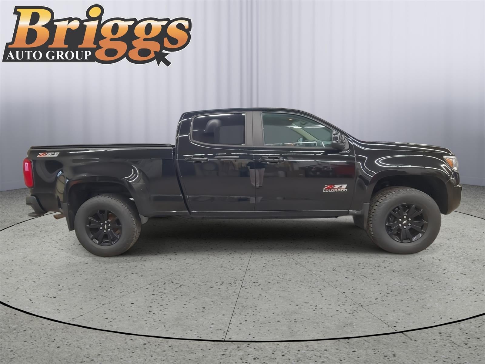 2016 Chevrolet Colorado 4WD Z71