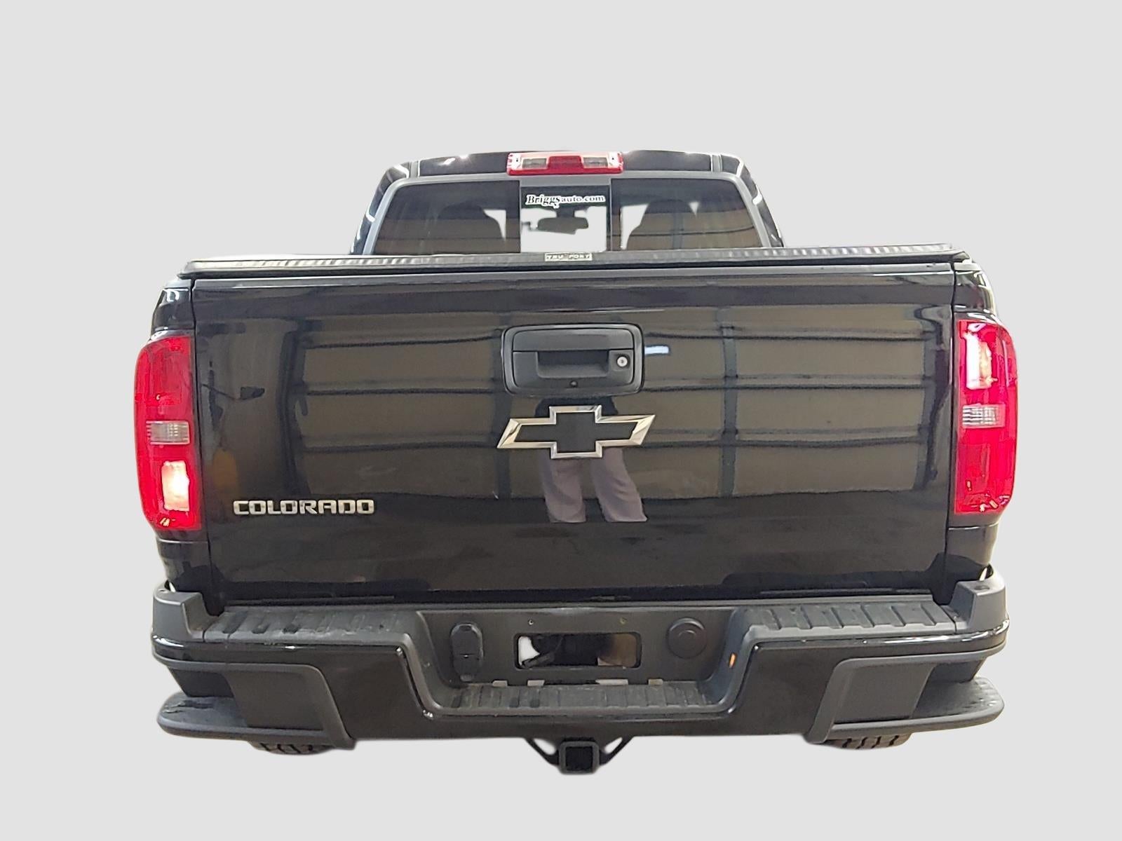 2016 Chevrolet Colorado 4WD Z71