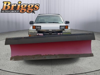 2002 Chevrolet Silverado 2500HD Reg Cab 133" WB 4WD