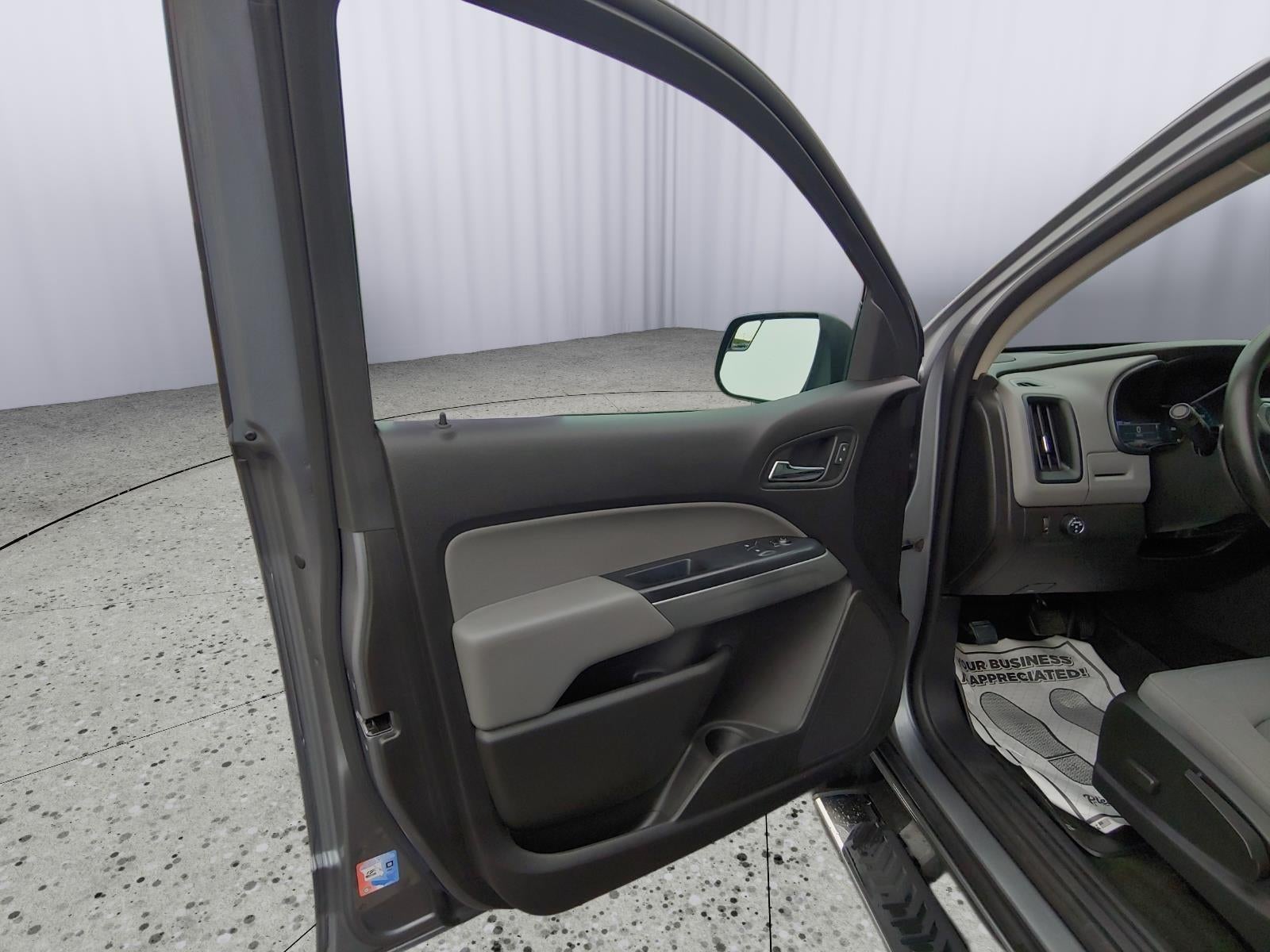 2018 Chevrolet Colorado 2WD LT