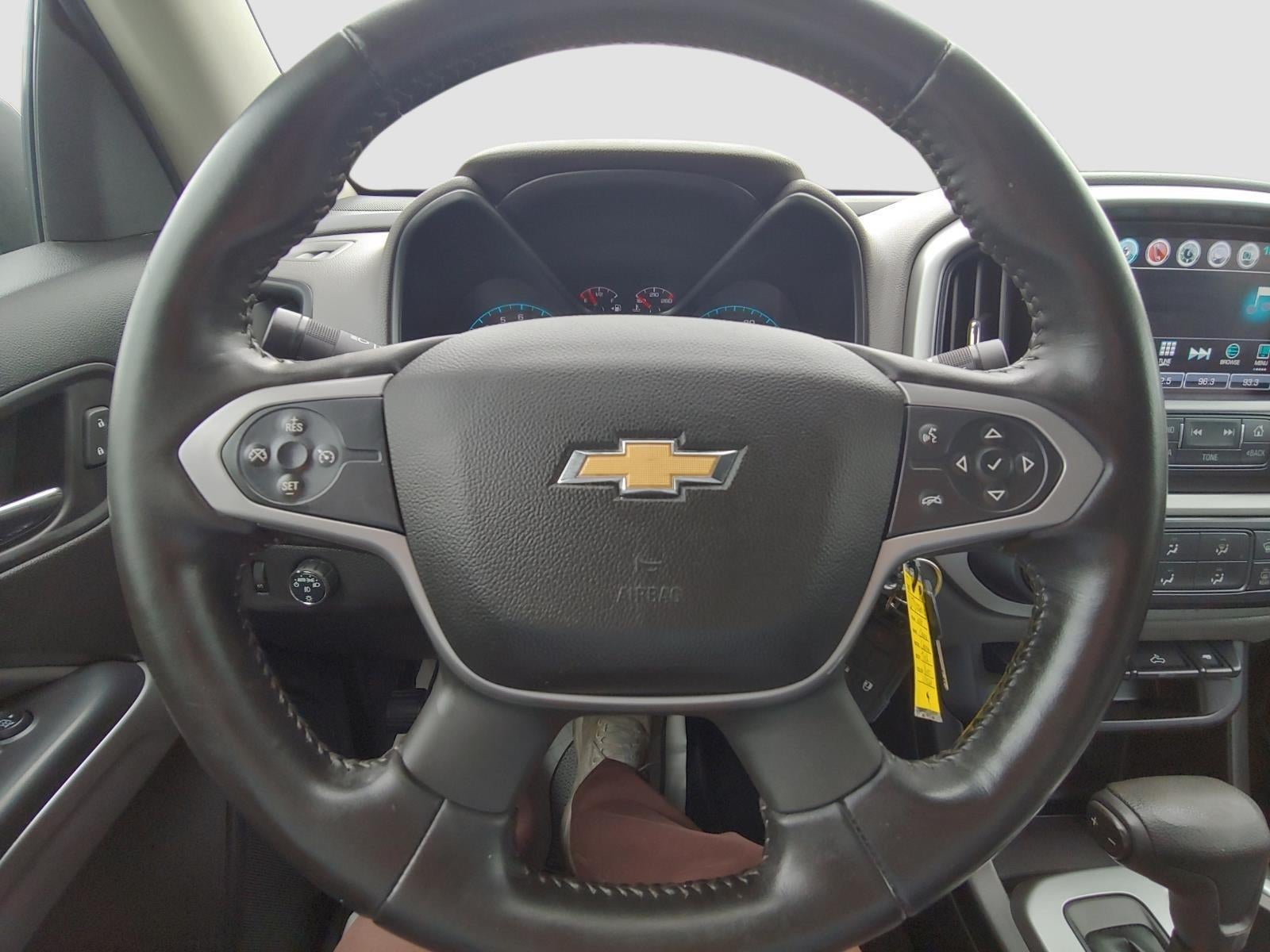 2018 Chevrolet Colorado 2WD LT