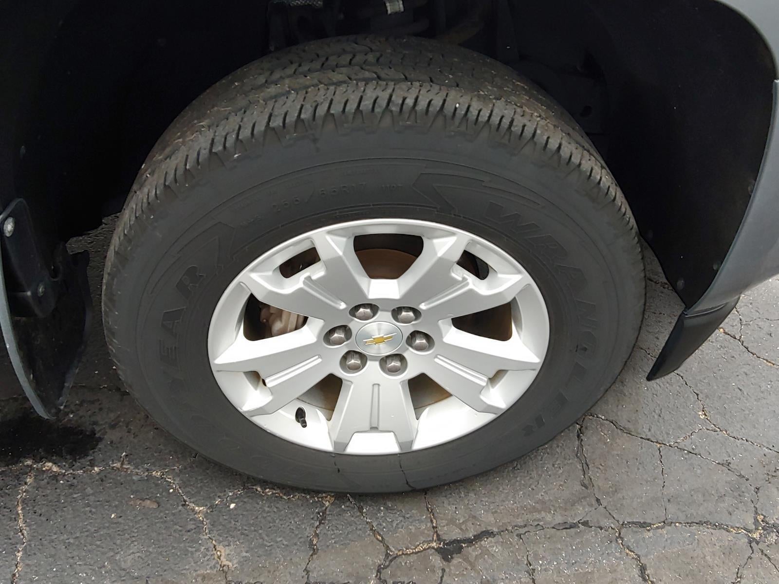 2018 Chevrolet Colorado 2WD LT
