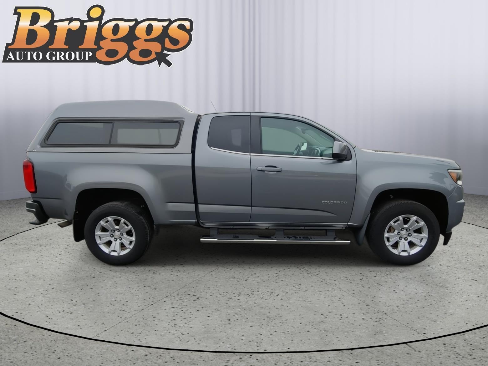 2018 Chevrolet Colorado 2WD LT