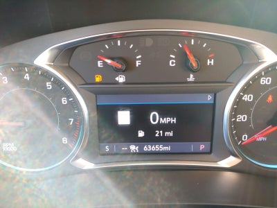 2022 Chevrolet Traverse LT Leather